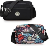 Oferta flash: juego de 2 bolsas bandoleras para mujer bajan de precio