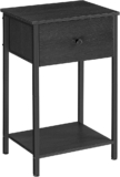 Mesa lateral de buró con cajón baja de precio por el Hot Sale