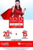 Venta Especial Fábricas de Francia viernes 18 de mayo: Hasta 20% en monedero o hasta 15 msi