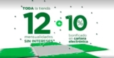 Venta Nocturna La Marina 1, 2 y 3 de diciembre: descuentos + 10% de bonificación + MSI