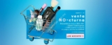 Venta Nocturna Vorana con hasta 50% de descuento en maquillaje + envío gratis + 3 MSI