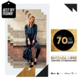 Registro gratis a la Venta Corporativa Axo Best Off Fashion 2019 con hasta 70% de descuento en marcas
