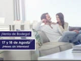 Venta de Bodega Electrolux: hasta 80% de descuento + MSI en electrodomésticos y línea blanca