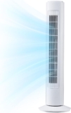 Ventilador de torre giratorio de 73 cm baja a su menor precio