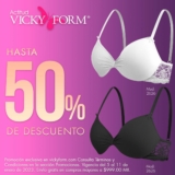 Rebajas Vicky Form de hasta 50% de descuento en artículos seleccionados
