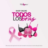 Promoción Vicky Form de 30% de descuento en todos los brassieres