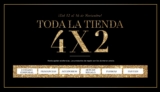 Victoria’s Secret Buen Fin 2020: 4×2 en toda la tienda