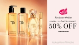 Victorias Secret Hot Fashion 2021: segundo a mitad de precio en perfumes, cremas y más