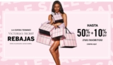 Segundas Rebajas Victoria’s Secret: Hasta 50% de descuento + 10% adicional