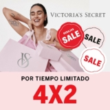 Rebajas Victoria’s Secret: 4×2 en productos seleccionados