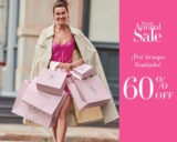 Semi-Annual Sale Victoria’s Secret: Hasta 60% de descuento