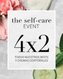 4×2 en Mists y Cremas corporales en Victoria’s Secret este fin de semana