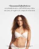 Promoción Victoria’s Secret: Compra un bra y llévate una panty de regalo