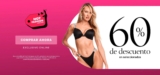 Victoria’s Secret Hot Fashion 2025: Hasta 60% de descuento