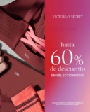 Nuevas Rebajas Victoria’s Secret: Ahora hasta 60% de descuento esta semana