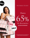 Nuevas Rebajas Victoria’s Secret: Hasta 65% de descuento en seleccionados