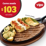 Cupones Vips 2020 de hasta 30% de descuento en consumos a partir de $139 y más