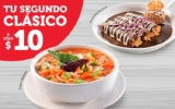 Promoción Vips: Llévate tu segundo clásico a sólo $10 pesos