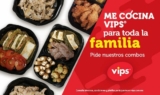 Promoción Me Cocina Vips con combos por litro o por kilo desde $69 pesos