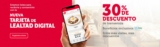 Vips nueva Tarjeta de Lealtad 2020: 30% de descuento adicional en tu primer visita