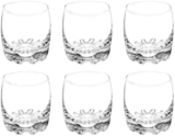 Juego de 6 vasos de vidrio para shot o tequila bajan a su menor precio