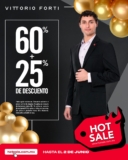 Vittorio Forti Hot Sale 2026: Hasta 60% de descuento + 25% adicional