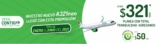En Viva Aerobus vuelos desde $321 pesos de enero a julio de 2021
