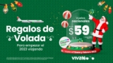Regalos de Volada Viva Aerobus: Vuelos desde $59 + TUA para volar en enero y febrero 2023