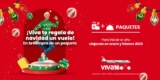 Promo de Navidad Viva Aerobus: vuelo Gratis en la compra de un paquete hotel+avión