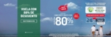 Promoción Viva Aerobus Hot Sale 2020: Hasta 80% de descuento en vuelos