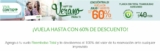 Viva Aerobus Promo de Verano: hasta 60% de descuento en vuelos nacionales y vuelos internacionales desde $59 dólares