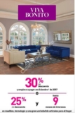 Viva Bonito Liverpool 2017: Hasta 30% de descuento en muebles, tecnología y más