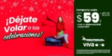 En Viva Aerobus vuelos internacionales desde $59 dólares + TUA para diciembre 2022 y enero 2023
