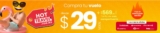 Viva Aerobus Hot Travel 2021: Vuelos desde $29 + TUA