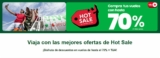 Viva Aerobus Hot Sale 2024: Hasta 70% de descuento en vuelos