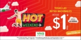 Viva Aerobus Hot Sale 2021: todas las rutas nacionales a $1 + TUA