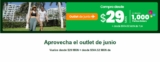 Viva Aerobus Outlet de Junio: vuelos desde $29 + TUA