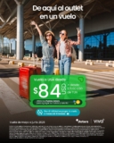 Outlet Viva Aerobus: vuelos a USA desde $84 USD + TUA
