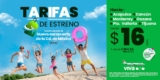 En Viva Aerobus tarifas de estreno saliendo desde el AIFA desde $16 + TUA