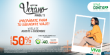 Venta de Quincena Viva Aerobus: Hasta 50% de descuento en vuelos