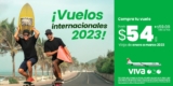 Venta Internacional Viva Aerobus: Vuelos a USA desde $54 dólares + TUA