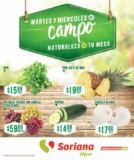 Ofertas Soriana Martes y Miércoles del Campo 5 y 6 de mayo 2020