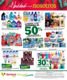 Folleto Soriana Super frescos, frutas y verduras al 27 de diciembre 2021