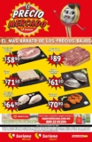 Folleto Soriana Mercado ofertas fin de semana 14 al 17 de agosto 2020