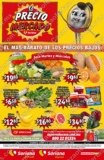 Ofertas Soriana Mercado en frutas y verduras 17 al 19 de noviembre 2020