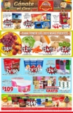 Ofertas Soriana Mercado fin de semana válidas al 9 de agosto 2021