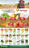 Folleto Soriana Super Martes y Miércoles del Campo 20 y 21 de abril 2021