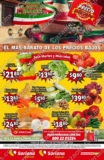 Ofertas Soriana Mercado en frutas y verduras 8 al 10 de septiembre 2020