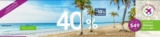 Promoción Volaris: Viajes en 2020 y 2021 con 40% de descuento y cambios de vuelo ilimitados +$49