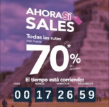 En Volaris hasta 70% de descuento en todas las rutas solo hoy 3 de septiembre